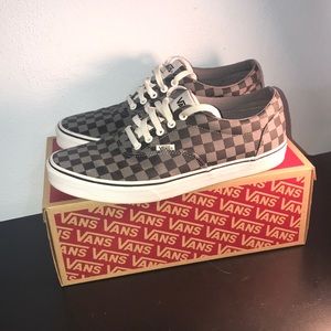 Vans Low Top Checkerboard